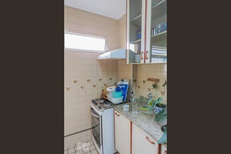 Apartamento para alugar com 85m², 3 quartos e 1 vagaCozinha 