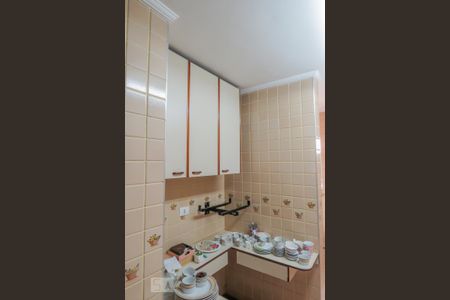 Apartamento para alugar com 85m², 3 quartos e 1 vagaCozinha 
