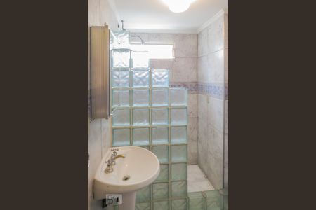 Banheiro Suíte  de apartamento para alugar com 3 quartos, 85m² em Vila Olímpia, São Paulo