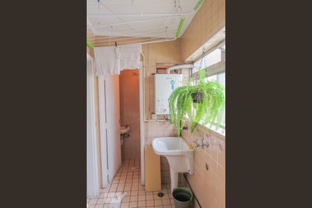 Apartamento para alugar com 85m², 3 quartos e 1 vagaÁrea de Serviço