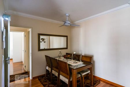 Sala de Jantar de apartamento à venda com 3 quartos, 90m² em Santo Antônio, São Caetano do Sul
