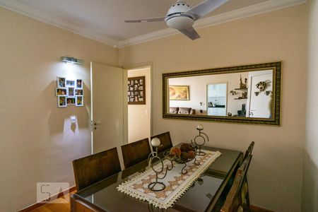 Sala de Jantar de apartamento para alugar com 3 quartos, 90m² em Santo Antônio, São Caetano do Sul
