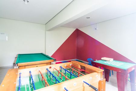 Apartamento à venda com 90m², 3 quartos e 2 vagas Apartamento à venda com 90m², 3 quartos e 2 vagasSalão de jogos