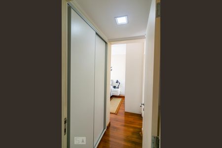 Suíte 1 de apartamento à venda com 3 quartos, 90m² em Santo Antônio, São Caetano do Sul