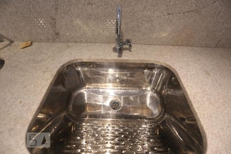 Apartamento à venda com 34m², 1 quarto e 1 vagaLavanderia