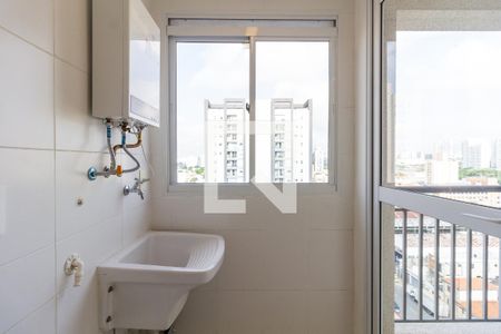 Apartamento à venda com 34m², 1 quarto e 1 vagaÁrea de serviço