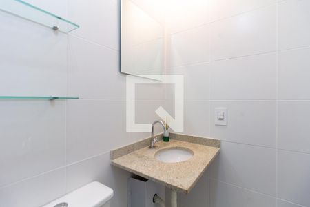 Apartamento à venda com 34m², 1 quarto e 1 vagaBanheiro