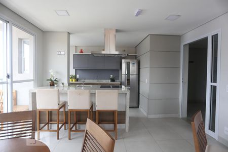 Apartamento à venda com 34m², 1 quarto e 1 vagaÁrea comum - Salão de festas