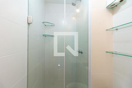 Apartamento à venda com 34m², 1 quarto e 1 vagaBanheiro