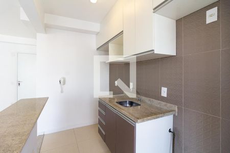 Apartamento à venda com 34m², 1 quarto e 1 vagaCozinha