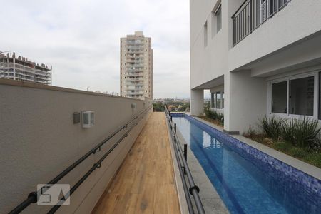 Apartamento à venda com 34m², 1 quarto e 1 vagaÁrea comum - Piscina