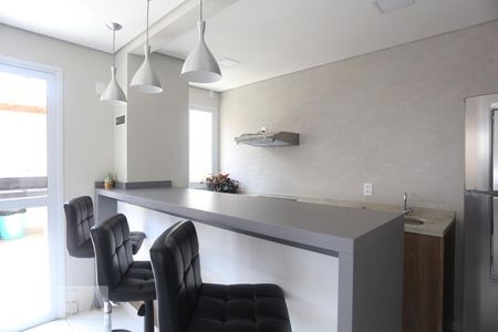 Apartamento à venda com 34m², 1 quarto e 1 vagaÁrea comum