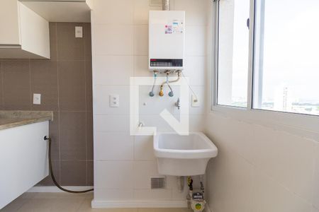 Apartamento à venda com 34m², 1 quarto e 1 vagaÁrea de serviço