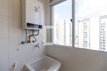 Apartamento à venda com 34m², 1 quarto e 1 vagaÁrea de serviço