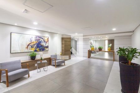 Apartamento à venda com 34m², 1 quarto e 1 vagaÁrea comum