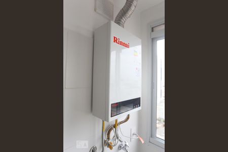 Apartamento à venda com 34m², 1 quarto e 1 vagaÁrea de Serviço