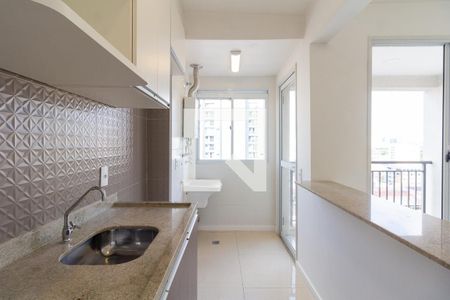 Apartamento à venda com 34m², 1 quarto e 1 vagaCozinha