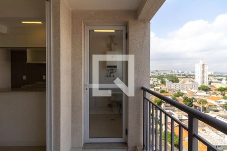 Apartamento à venda com 34m², 1 quarto e 1 vagaVaranda sala