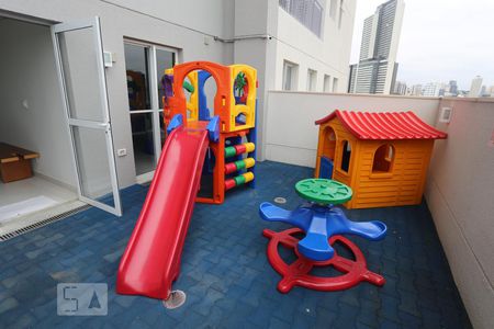 Apartamento à venda com 34m², 1 quarto e 1 vagaÁrea Comum - Playground