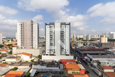 Apartamento à venda com 34m², 1 quarto e 1 vagaVista
