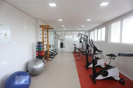 Apartamento à venda com 34m², 1 quarto e 1 vagaÁrea comum - Academia