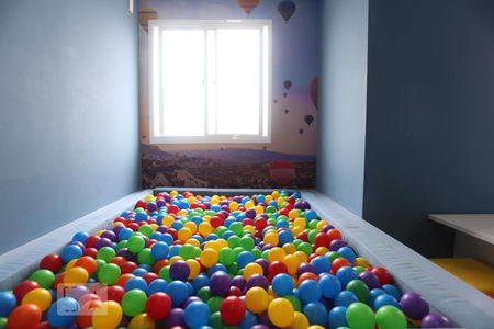 Apartamento à venda com 34m², 1 quarto e 1 vagaEspaço Kids