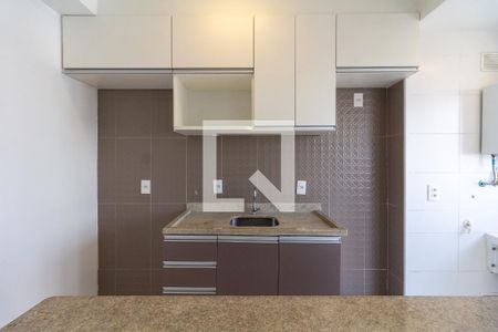 Apartamento à venda com 34m², 1 quarto e 1 vagaCozinha