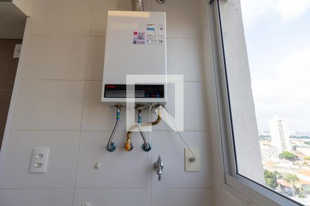 Apartamento à venda com 34m², 1 quarto e 1 vagaÁrea de serviço