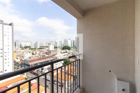 Apartamento à venda com 34m², 1 quarto e 1 vagaVaranda sala