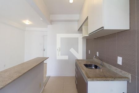 Apartamento à venda com 34m², 1 quarto e 1 vagaCozinha