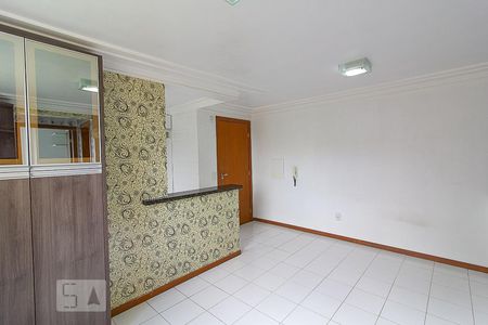 Sala de apartamento para alugar com 2 quartos, 48m² em Fazendinha, Curitiba