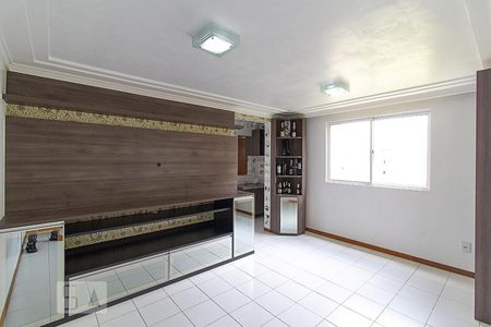 Sala de apartamento para alugar com 2 quartos, 48m² em Fazendinha, Curitiba
