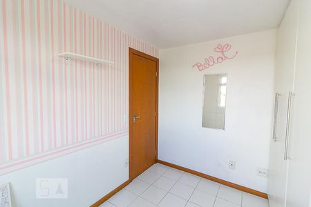 Quarto 1 de apartamento para alugar com 2 quartos, 48m² em Fazendinha, Curitiba