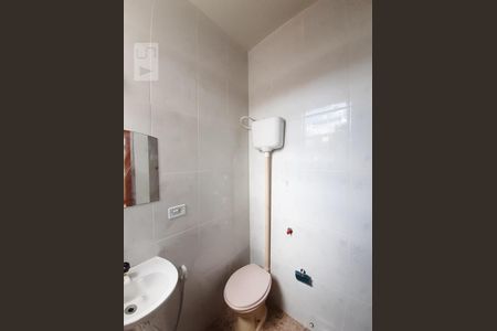 Banheiro Social de apartamento para alugar com 1 quarto, 55m² em Engenho de Dentro, Rio de Janeiro