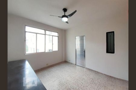 Sala de apartamento para alugar com 1 quarto, 55m² em Engenho de Dentro, Rio de Janeiro