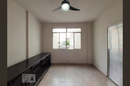 Sala de apartamento para alugar com 1 quarto, 55m² em Engenho de Dentro, Rio de Janeiro