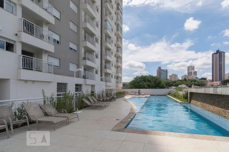 Apartamento para alugar com 38m², 1 quarto e 1 vaga Apartamento para alugar com 38m², 1 quarto e 1 vagaPiscina