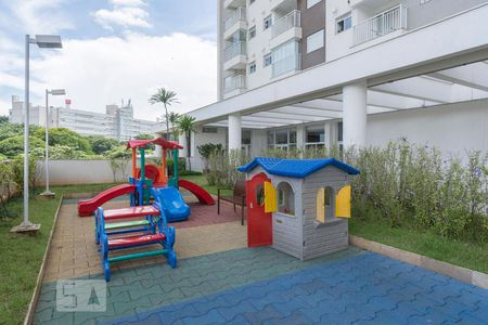 Apartamento para alugar com 38m², 1 quarto e 1 vaga Apartamento para alugar com 38m², 1 quarto e 1 vagaPlayground