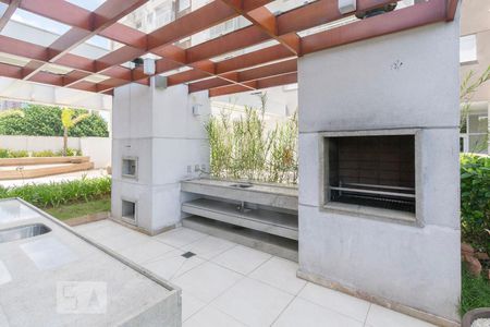 Apartamento para alugar com 38m², 1 quarto e 1 vaga Apartamento para alugar com 38m², 1 quarto e 1 vagaChurrasqueira