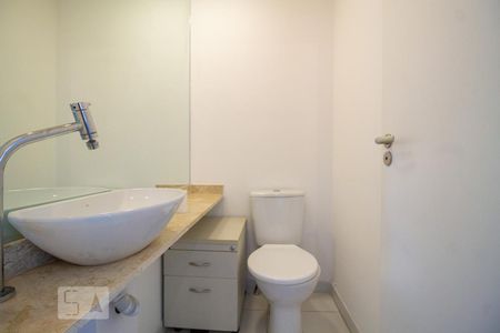 Lavabo  de apartamento à venda com 1 quarto, 49m² em Ipiranga, São Paulo