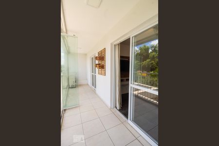 Varanda  de apartamento à venda com 1 quarto, 49m² em Ipiranga, São Paulo