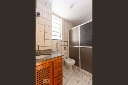 Banheiro Social de apartamento para alugar com 2 quartos, 80m² em Fonseca, Niterói