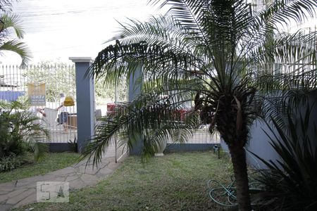 Vista da Sala de casa à venda com 4 quartos, 202m² em Harmonia, Canoas