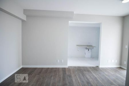 Sala de apartamento à venda com 2 quartos, 63m² em Vila Apiaí, Santo André