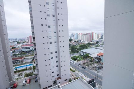 Vista da Varanda  de apartamento à venda com 2 quartos, 63m² em Vila Apiaí, Santo André