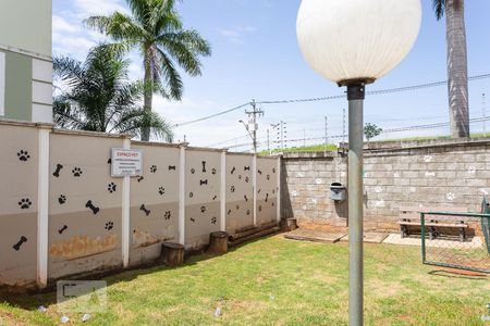 Apartamento para alugar com 46m², 2 quartos e 1 vaga Apartamento para alugar com 46m², 2 quartos e 1 vagaEspaço Pet