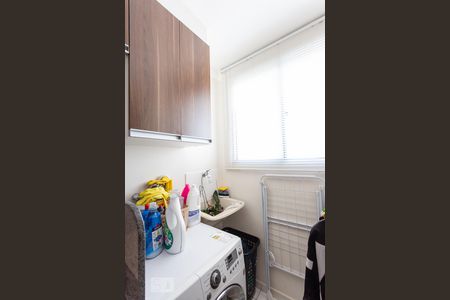 Apartamento para alugar com 46m², 2 quartos e 1 vaga Apartamento para alugar com 46m², 2 quartos e 1 vagaÁrea de Serviço