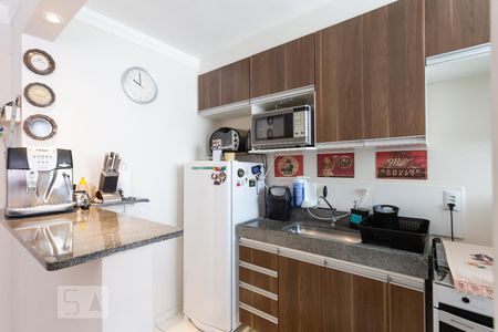 Apartamento para alugar com 46m², 2 quartos e 1 vaga Apartamento para alugar com 46m², 2 quartos e 1 vagaCozinha