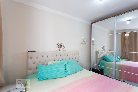 Quarto 1 - Armários de apartamento para alugar com 2 quartos, 46m² em Loteamento Parque São Martinho, Campinas