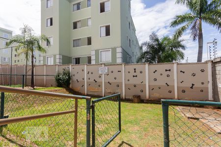 Apartamento para alugar com 46m², 2 quartos e 1 vaga Apartamento para alugar com 46m², 2 quartos e 1 vagaEspaço Pet